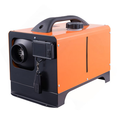 LCD tout-en-un 12V 8KW Bluetooth