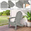 Chaise Adirondack pliante Coulver-1860317042