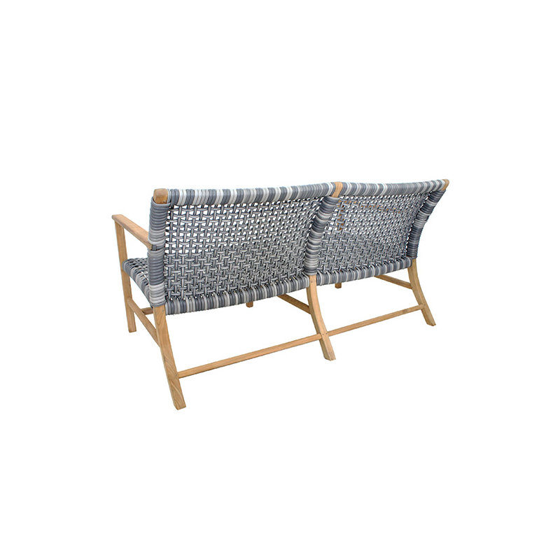 Catherine Outdoor 2 - Seat Loveseat