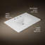 Iron Impressions 32" Single Bathroom Vanity Top-545983365-554200353