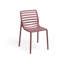Doga Outdoor Dining Side Chair-933376335