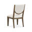 Chaise de salle à manger rembourrée