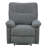 Sumter Upholstered Microfiber / Microsuede Recliner-14933752