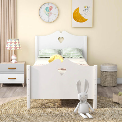 Lit plateforme Youngtown par Harriet Bee