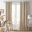 Velvet Curtains Room Darkening Curtains 2 Panel Set Super Soft luxury Grommet Curtains-816953262-816592282