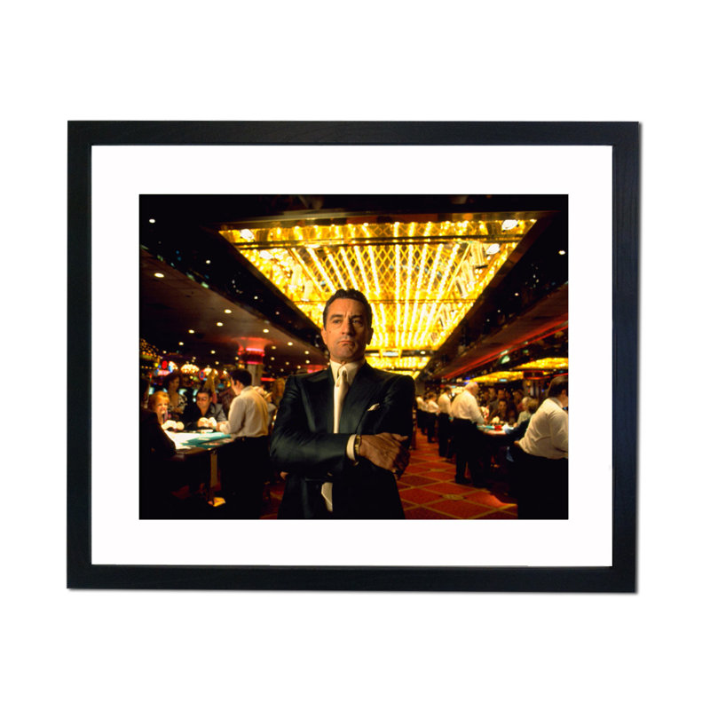 Single Picture Frame Print