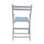 Chaise Adirondack inclinable en bois