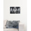 «Burst Creative Crystaltraction», impression sur toile tendue-12285055-67047339