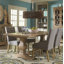 San Rafael Solid Wood Dining Table-301038641