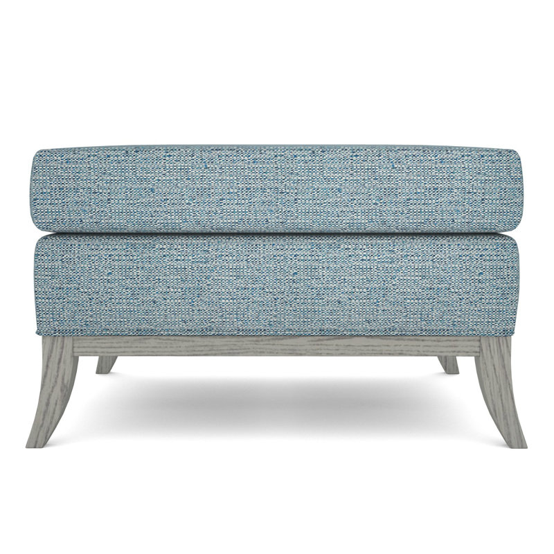 Repose-pieds Fisher, Cobalt Tuck, Gris colombe