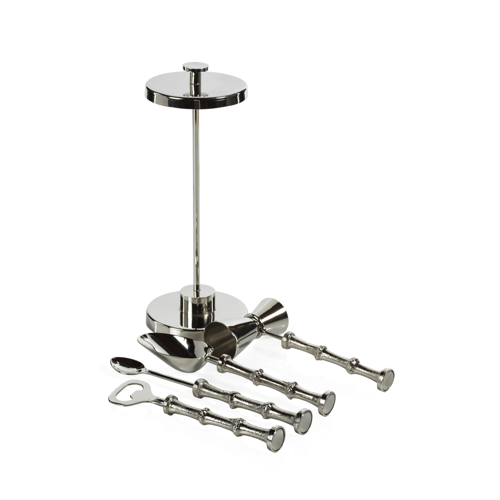 Mansimran 5-Piece Bar Tool Set