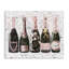 «Chic Pink Rose Bottles», art moderne texturé sur giclée surdimensionné par Amanda Greenwood-105256189-105256181