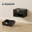 40cm W Particle Board Bedside Table-811364762