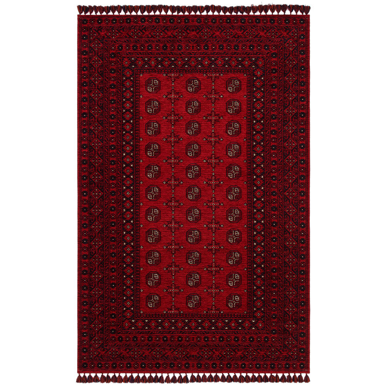 Ortiz Oriental Area Rug, Rectangle 120 x 180cm