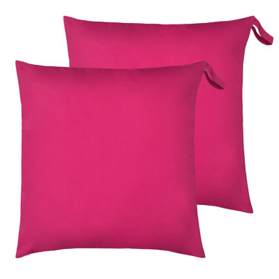 Indoor / Outdoor Square Floor Cushion