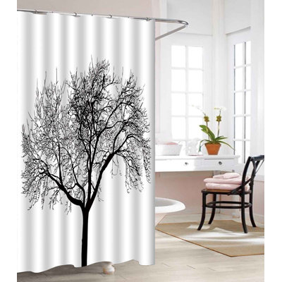 Vinyl Shower Curtain