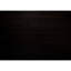 Multi console - stratifié brun foncé et base en métal noir, table d'appoint moderne avec