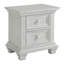 Table de chevet 2 tiroirs Weston-1270629339