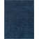 Tapis cobalt