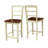 Klynn Solid Wood Counter Stool-584425694