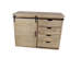 Armoire d'appoint 1 porte Jeanelle