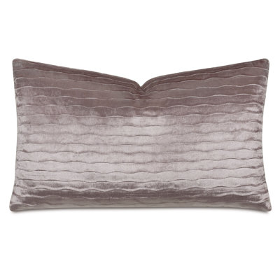 Jeweled Boudoir Lumbar Pillow Cover & Insert