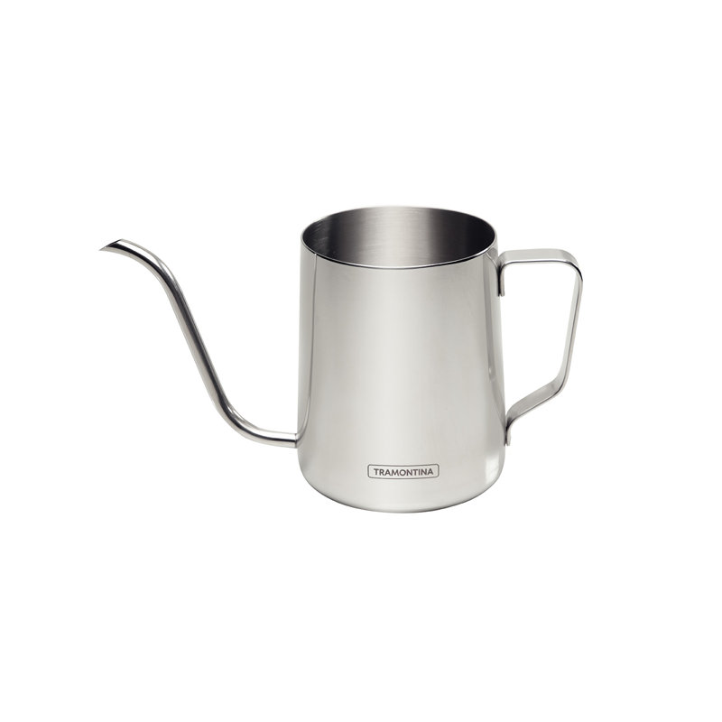 Tramontina Pour Over Kettle Gooseneck (600ml)