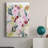 " Rose Rays I " Painting Print-380981369