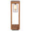 Candela Hardwired Outdoor Floor Lamp-94839454-94839455