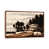 Classic Brown Wood Framed is unavailable