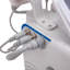 Pro 6 In1 Hydro Dermabrasion Microdermabrasion Hydro Peeling Machine faciale pour la peau