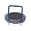 48" JumpKing Space Mini Trampoline