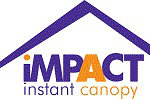 Impact Instant Canopy Logo