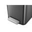X Cube Kitchen Step-On Rubbish Bin-111070938-63975566-63975567