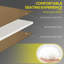Chaise longue pliante 2 pièces Outsunny avec dossier inclinable à 5 niveaux-987588783-987588776