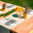 Polyester Abstract Placemat