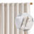 Linen Blend Solid Color Rod Pocket Curtains-549025201-540561425