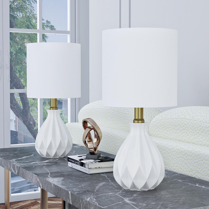 Edney Ceramic Table Lamp