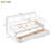 Twin Size Daybed Wood Bed With Two Drawers,White-318481112-318481095