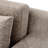 Met X Eichholtz Upholstered 108.66'' Sofa