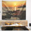 Tapisserie paysage à l'aube de Majorque-28492267
