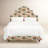Marion Bed In Dahlia Multi-124919895-124919889