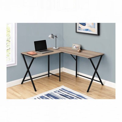 Bureau d'ordinateur en L Home Office