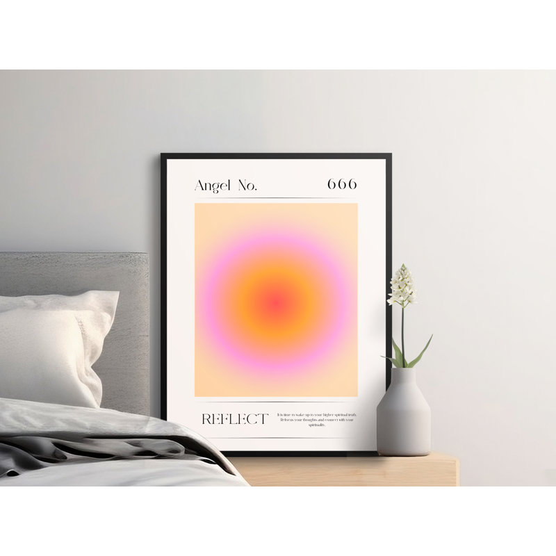 Sherlene Floater Frame Print, 24x32
