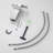 Single Hole Bathroom Faucet with Drain Assembly-115745141