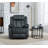 Emmadell 37' Wide Lift Recliner with Massage-1649661236