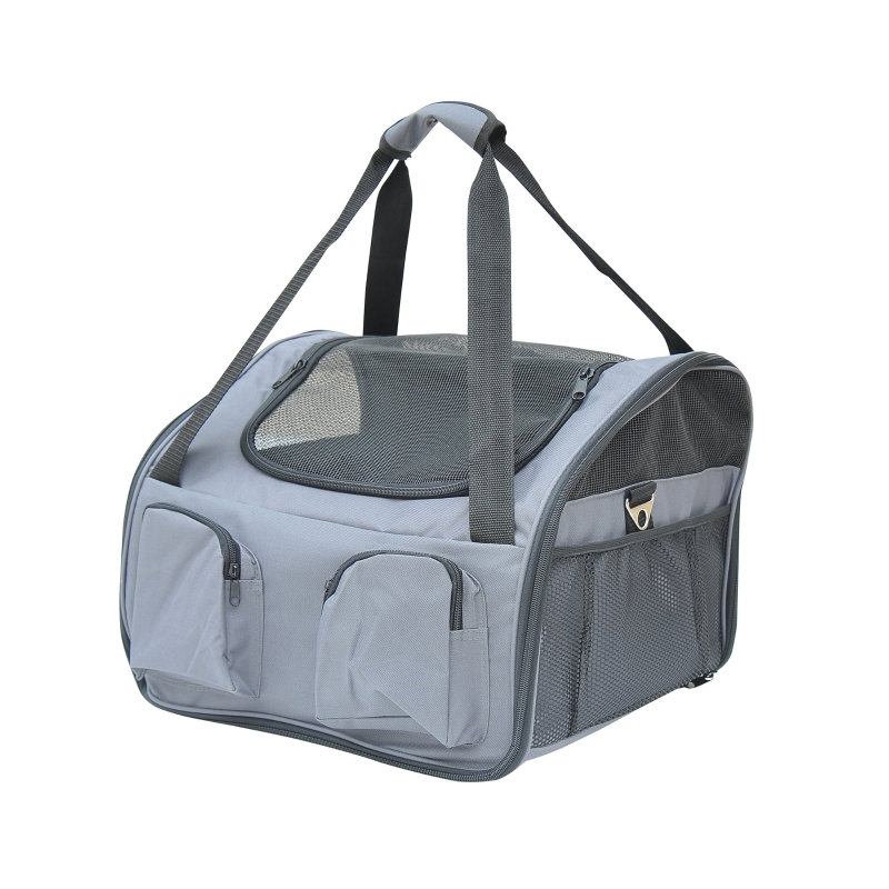 Collapsible Pet Carrier with 1 Door