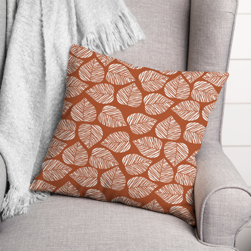 Square Pillow Cover & Insert