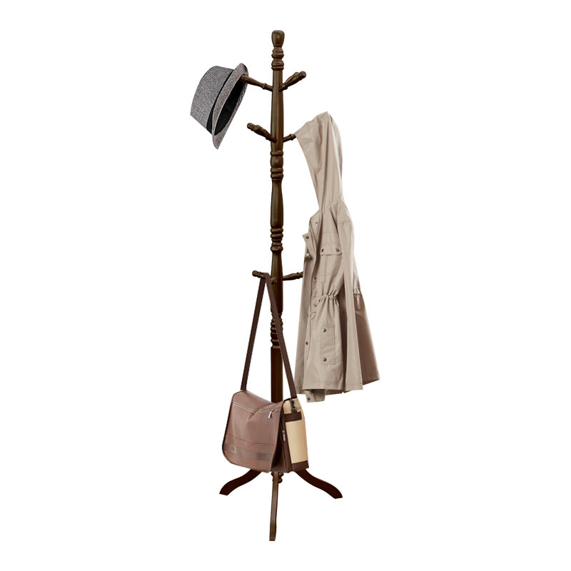 Portemanteaux en bois