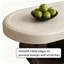 Table basse ovale de rangement pour petit appartement-1250734762-1250734760